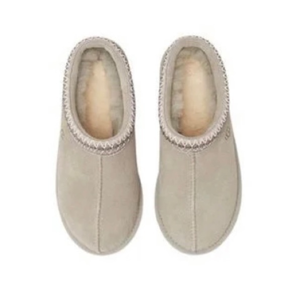 NEW UGG Women's Tasman Slippers Goat - Picture 2 of 10